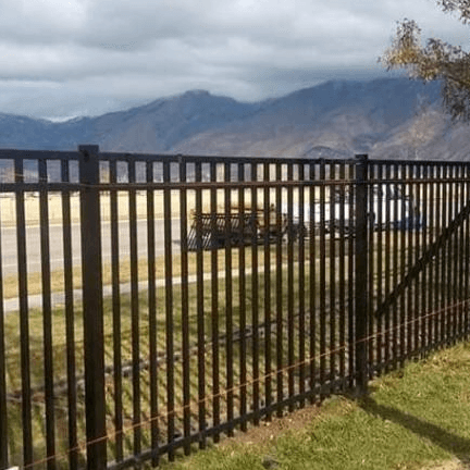 Aluminum Fence